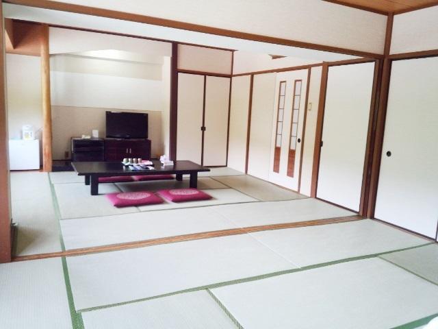 Itoen Hotel Hakone Yumoto Luaran gambar
