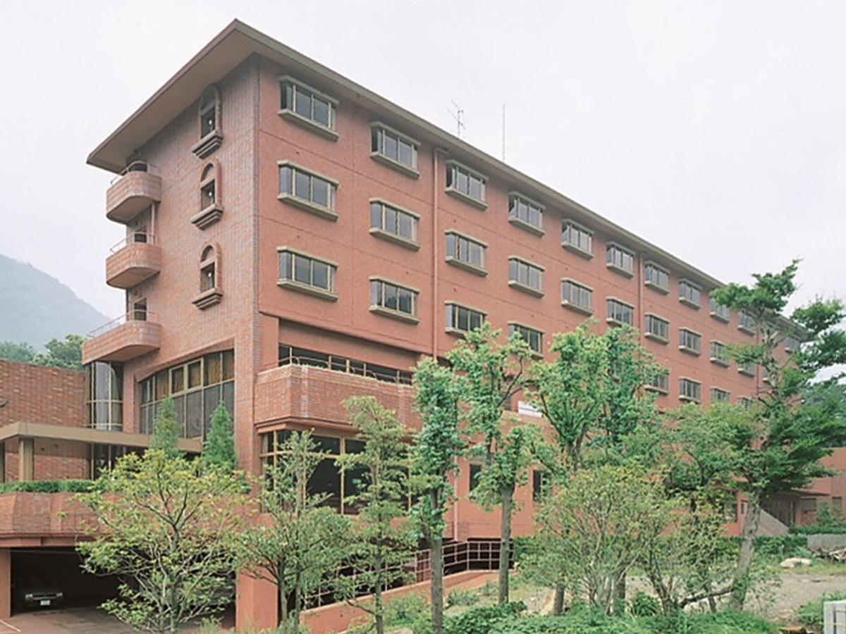 Itoen Hotel Hakone Yumoto Luaran gambar