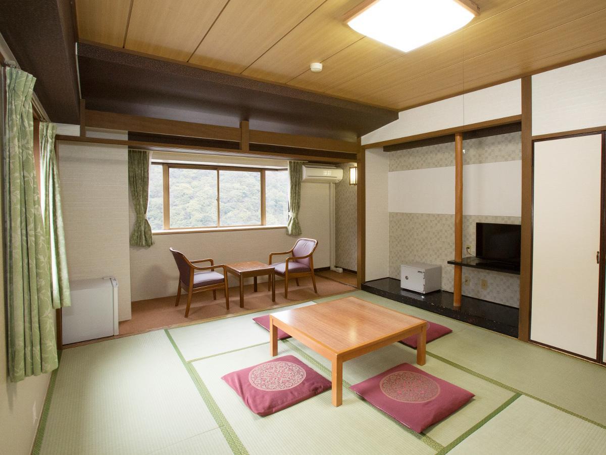 Itoen Hotel Hakone Yumoto Luaran gambar
