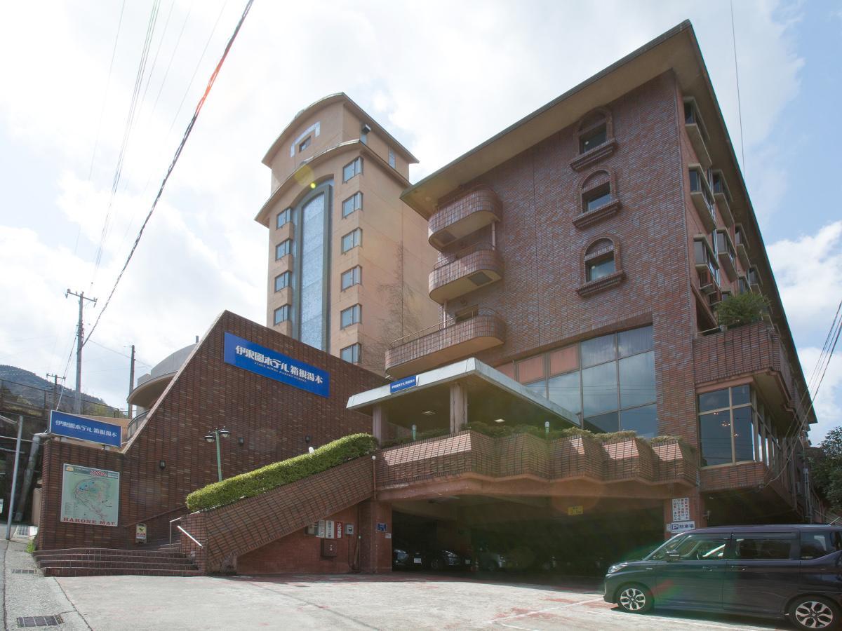 Itoen Hotel Hakone Yumoto Luaran gambar