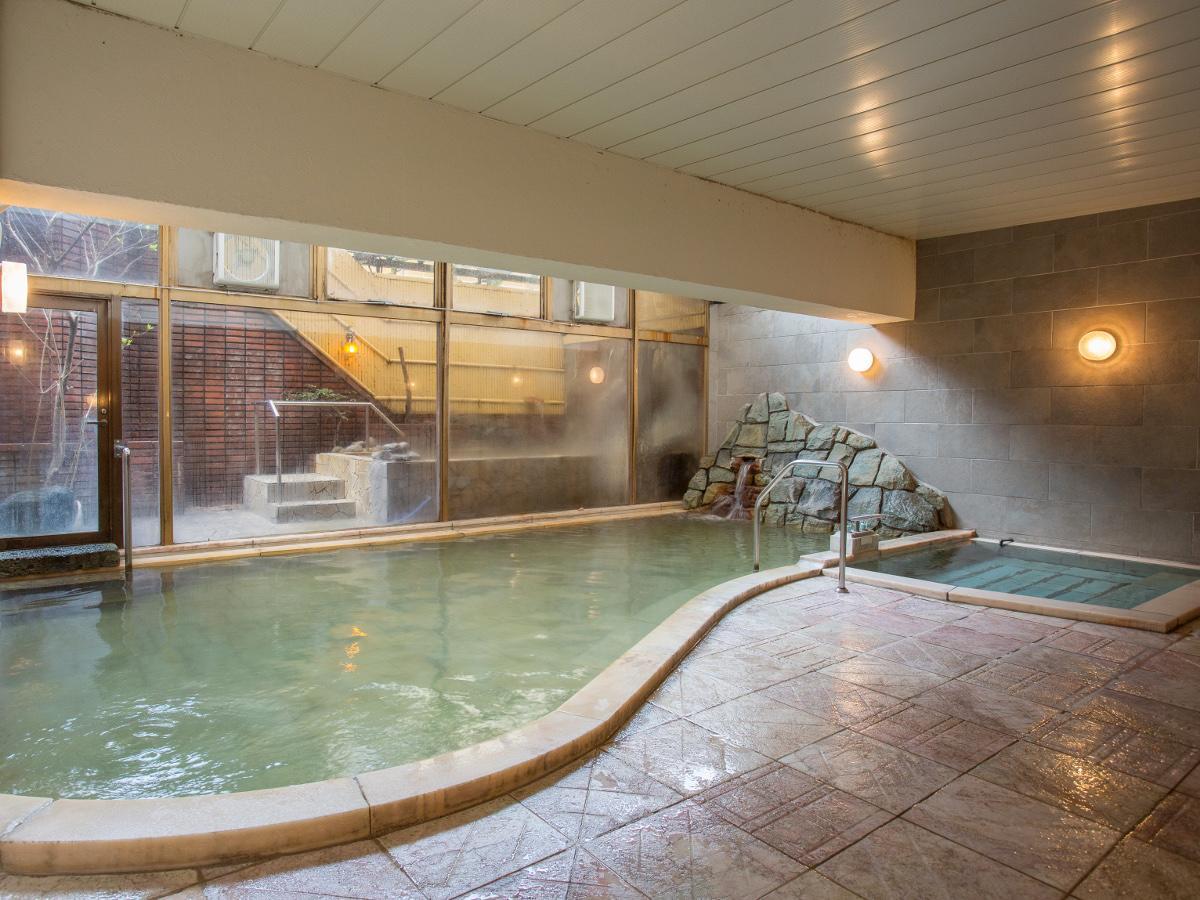 Itoen Hotel Hakone Yumoto Luaran gambar
