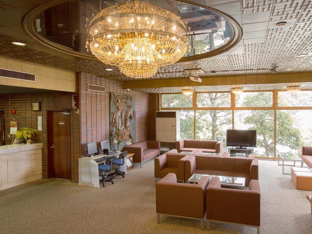Itoen Hotel Hakone Yumoto Luaran gambar