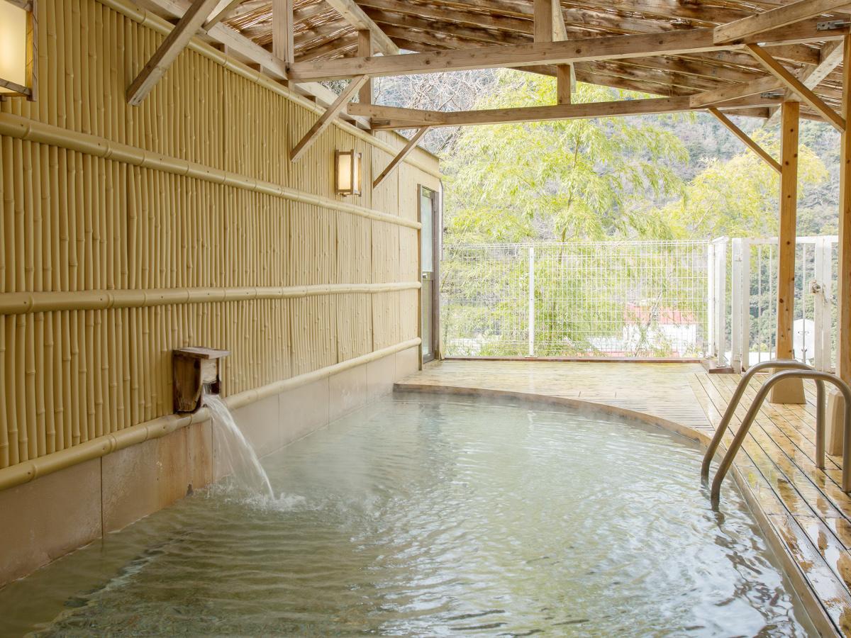 Itoen Hotel Hakone Yumoto Luaran gambar