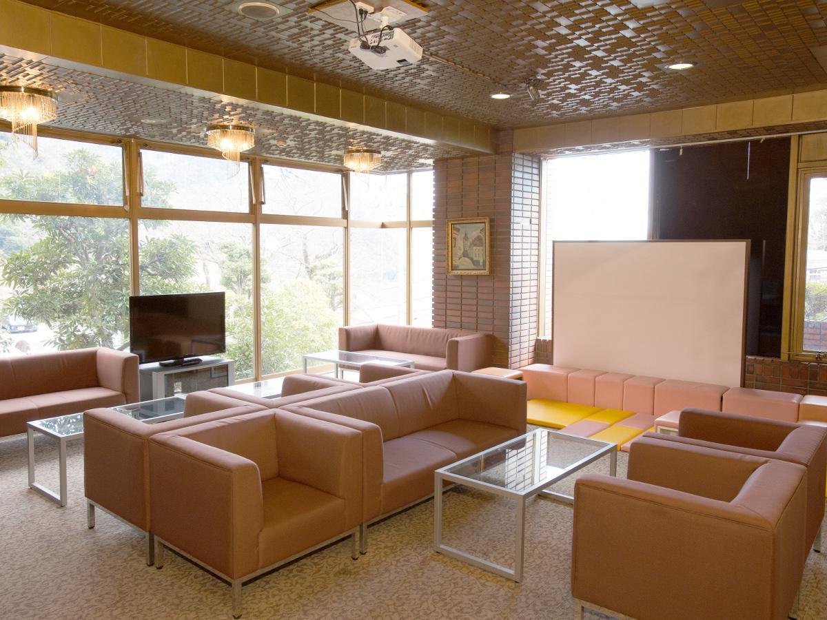 Itoen Hotel Hakone Yumoto Luaran gambar