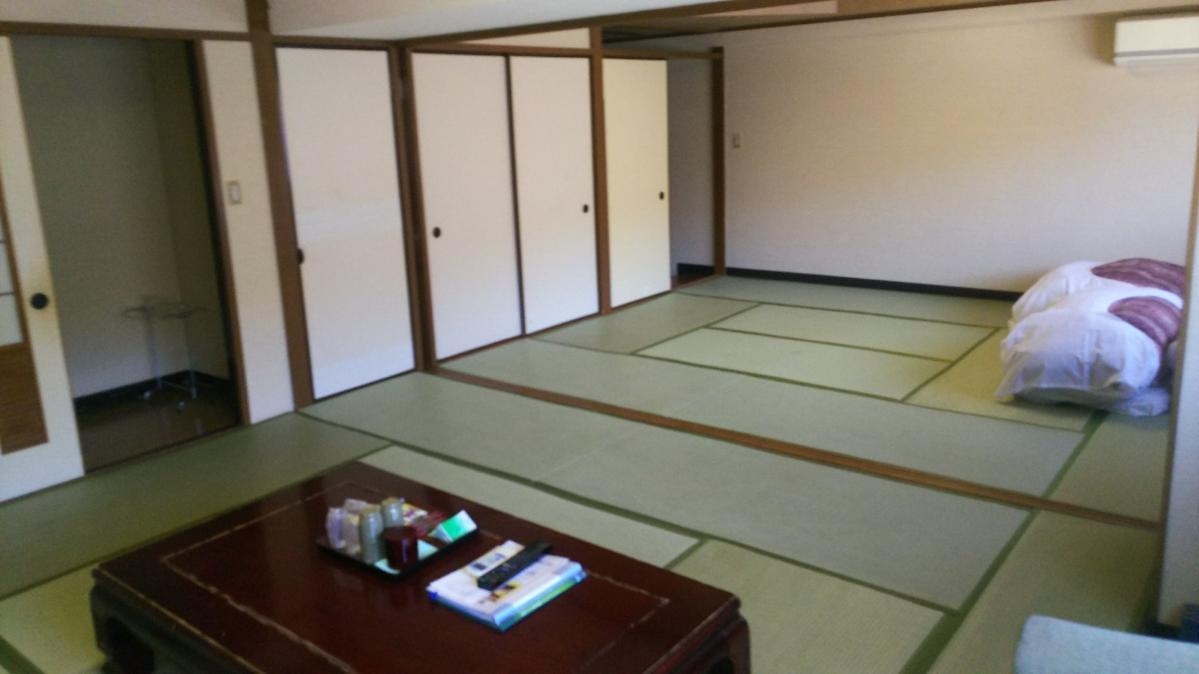 Itoen Hotel Hakone Yumoto Luaran gambar
