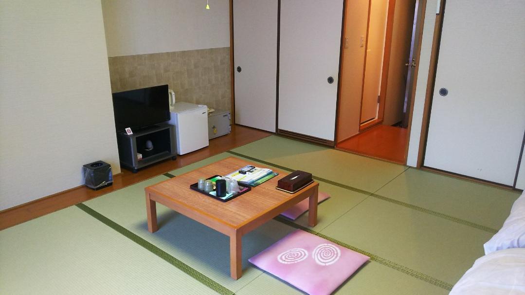 Itoen Hotel Hakone Yumoto Luaran gambar
