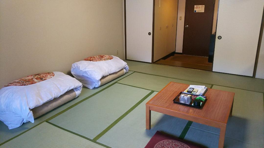 Itoen Hotel Hakone Yumoto Luaran gambar